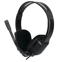 Satellite Auricular AE-337 Negro