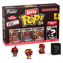  Funko Bitty...