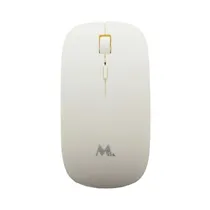 Mouse Óptico Mtek MW-4W350W White