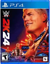  Jogo Wwe 2K...