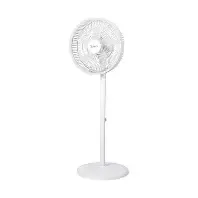 Quanta QTVR140 Ventilador 2EN1 Recargable 3 Vel