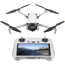 Dji Drones Mini 3 (Dji RC) (GL)