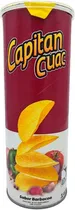Batata Capitan Cuac Barbacoa - 140G
