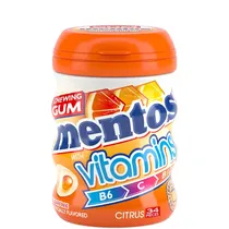 Mentos Gum Vtamins 68G