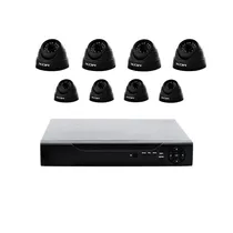 Kit DVR Mox - MO-KIT800D - 8 Cameras Internas
