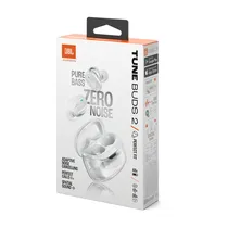 JBL Auricular Tune Buds 2 White