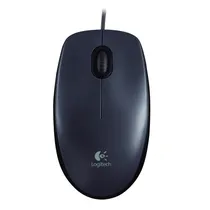 Logitech Mouse M90 910-004053 Midnight Black