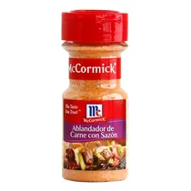 MC Cormick Sazon p/Carne Bajo En Sodio 90G