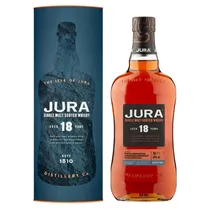 Uisque Jura Single Malt 18 Anos 700ML