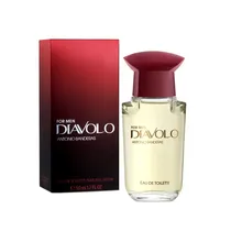 Perfume Masculino Antonio Banderas Diavolo Edt 50 ML