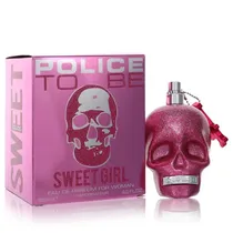 Police To Be Sweet Girl For Woman 125ML Edp c/s