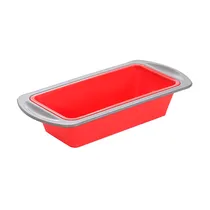 Molde para Pão Westinghouse 27X13CM Vermelho
