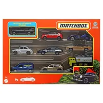  Car Matchbo...