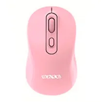 Mouse Sate A-796G Wireless 2.4G Pink