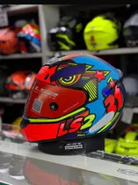  LS2 Casco F...