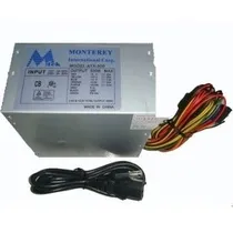  Fonte 500W ...