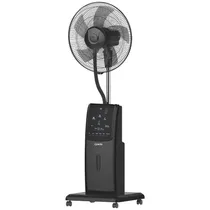 Quanta Ventilador Con Humidificador QTVUAM1 Antimosquito 3VEL 18" 220V