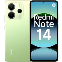 Xiaomi Redmi Note 14 Dual 256 GB – Lime Green