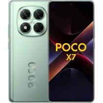 Smartphone Xiaomi Poco X7 DS 5G 6.67" 8/256GB - Glacier Green (India)