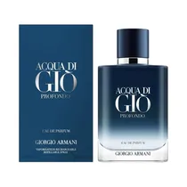Perfume Giorgio Armani Acqua Di Gio Profundo Parfum Masculino - 100ML