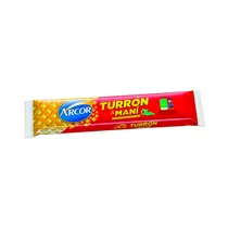 Turron Arcor de Mani 25G