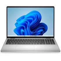 Dell Notebook 16 LDC16251-5506SLV i5-120U 8/512GB 15.6" W11 Touch
