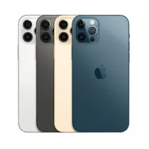 Apple iPhone 12 Pro Max 128GB Tela Super Retina XDR 6.1 Cam Tripla 12+12+12 /12MP / Todos Los Colores - Swap | Con M.s.G