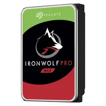 HD Seagate Ironwolf Pro 16TB 3.5" SATA 3 7200RPM - ST16000NT001 (1 Ano de Garantia)