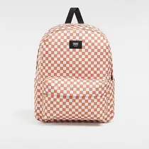 Mochila Vans Old Skool Check Backpac 22 Litros Unissex VN000H4XVVL