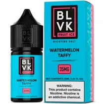 BLVK Salt Fruit Ice Watermelon Taffy 30ML 35MG