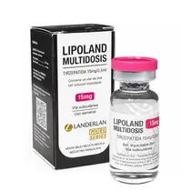  Ampola Lipo...