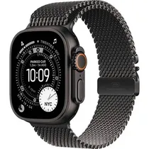 Apple Watch Ultra 3 49MM GPS + Celular MF1Q4LW/A Black Milanese