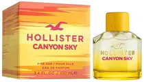 Perfume Hollister Canyon SKY Edp 100ML - Feminino
