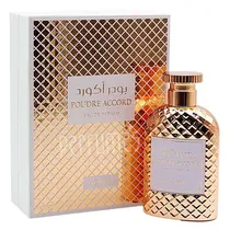 Adyan Poudre Accord Edp Fem 100ML