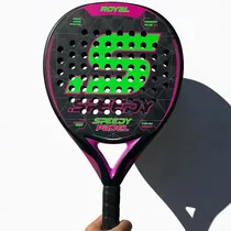 Raqueta Speedy Padel Royal