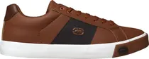 Outlet Tênis Ecko Unltd EK-JOAO-H3 Brown - Masculino