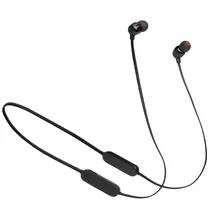 Fone de Ouvido Sem Fio JBL Tune 125BT - Preto