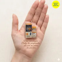 Lipoless Tirzepatida 15MG MD. Super Oferta /0,6ML 1 Ampola 2,4ML para 4 Aplicações