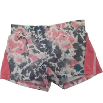 Short Nike Feminino 36E048-A5K 04 - Rosa