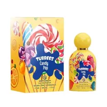 Perfume Infantil Grandeur Tubbees Candy Pop Unissex 50ML