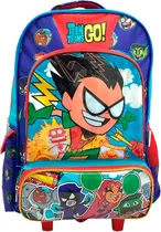 Mochila com Rodas Titans Go 061-220110