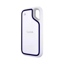 Unidad SSD Portátil Sandisk Extreme 1000MB/s PS5 1TB