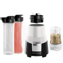 Liquidificador Black Decker PB22340-CL Personal Fusion 250W Bivolt