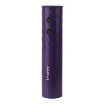 Abridor de Vinho Eletrico Smartfy AV01R / DC5V / Recarregável - Purple