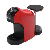 Cafeteira Elétrica Quanta Pure Flavour QTCMC50 - 1400W - 1L - 110V - Vermelho
