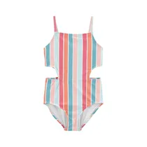 Traje de Baño Infantil Oshkosh 3N014410 Nena