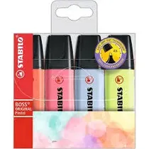  Stabilo Bos...