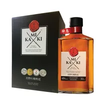 Whisky Kami...