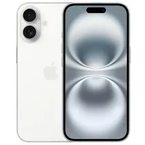 Apple iPhone 16 256GB White A3286 Lacrado