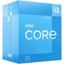 Processador Intel Core i3-12100F 4.3GHZ LGA 1700 Box s/Vídeo